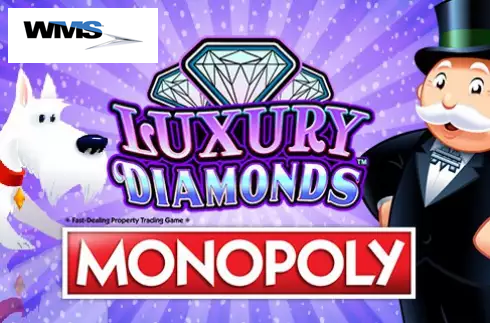 MONOPOLY Luxury Diamonds